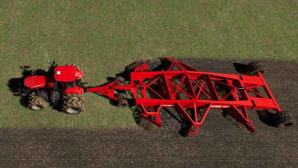 LIZARD ROBUST 800