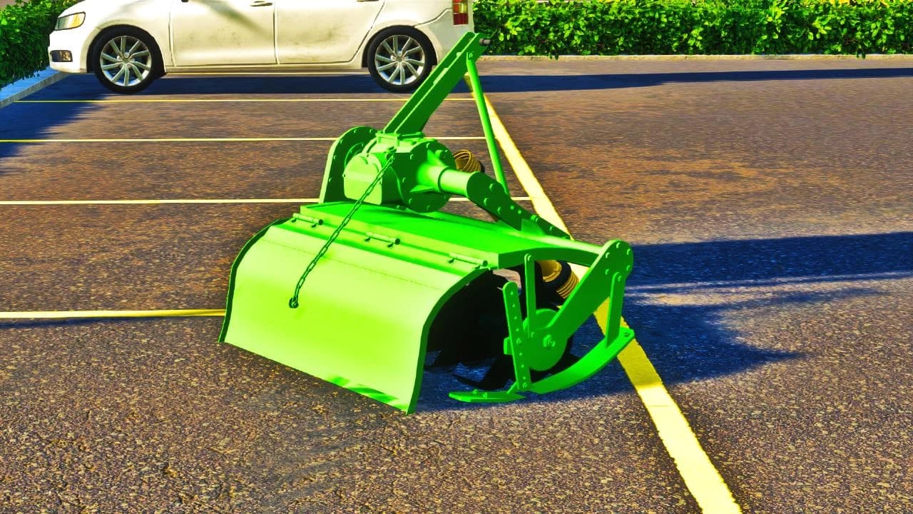 LIZARD ROTO 2