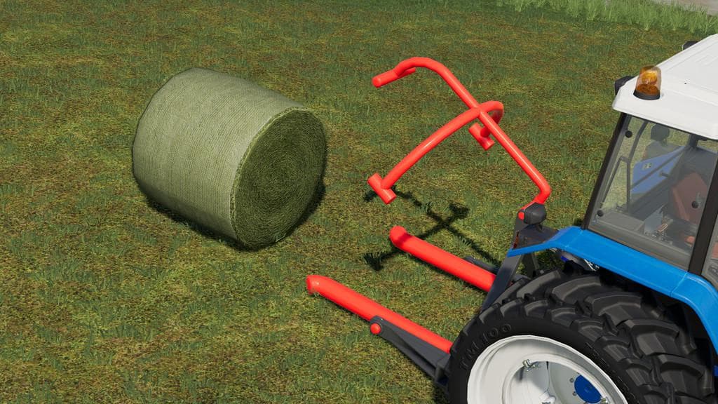 LIZARD ROUNDBALE FORKS PACK 3