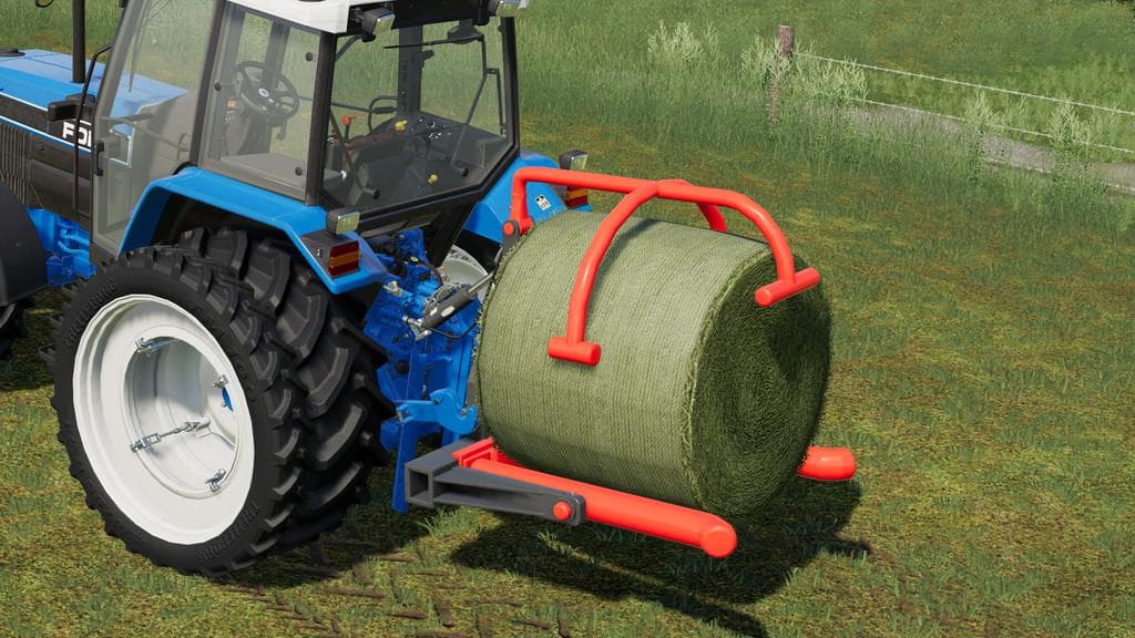 LIZARD ROUNDBALE FORKS PACK 2