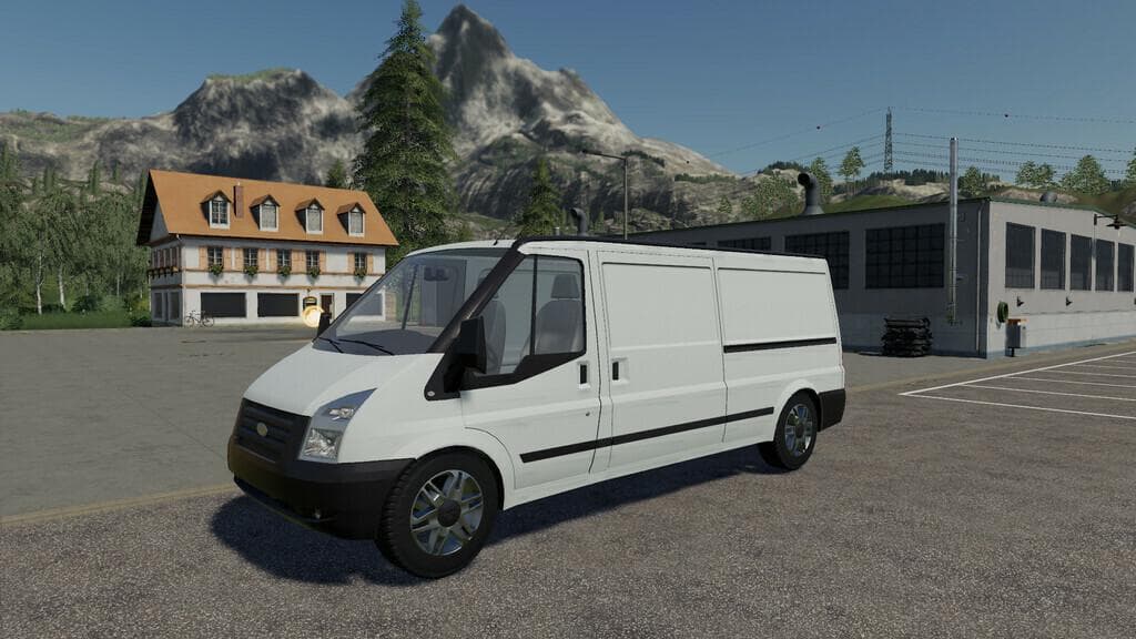 LIZARD RUMBEL VAN 2