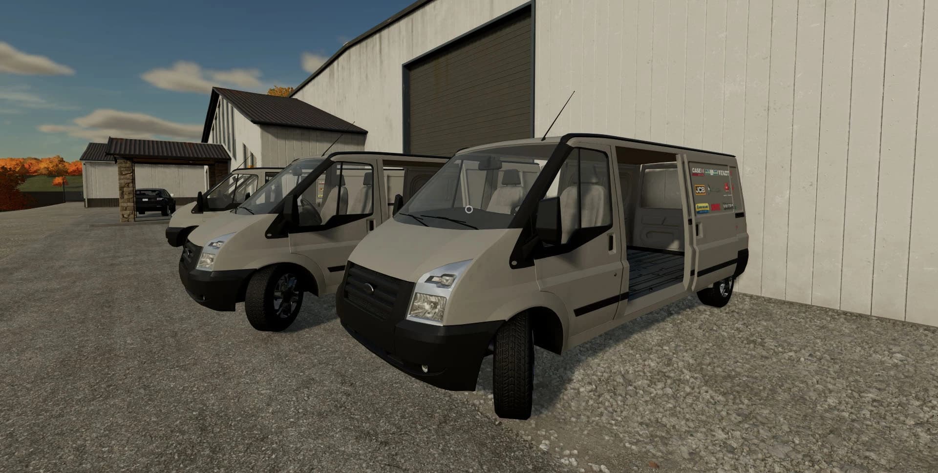 LİZARD RUMBLER VAN 2