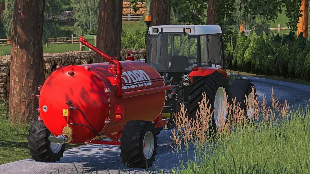 LIZARD SLURRYTANK 2700 3