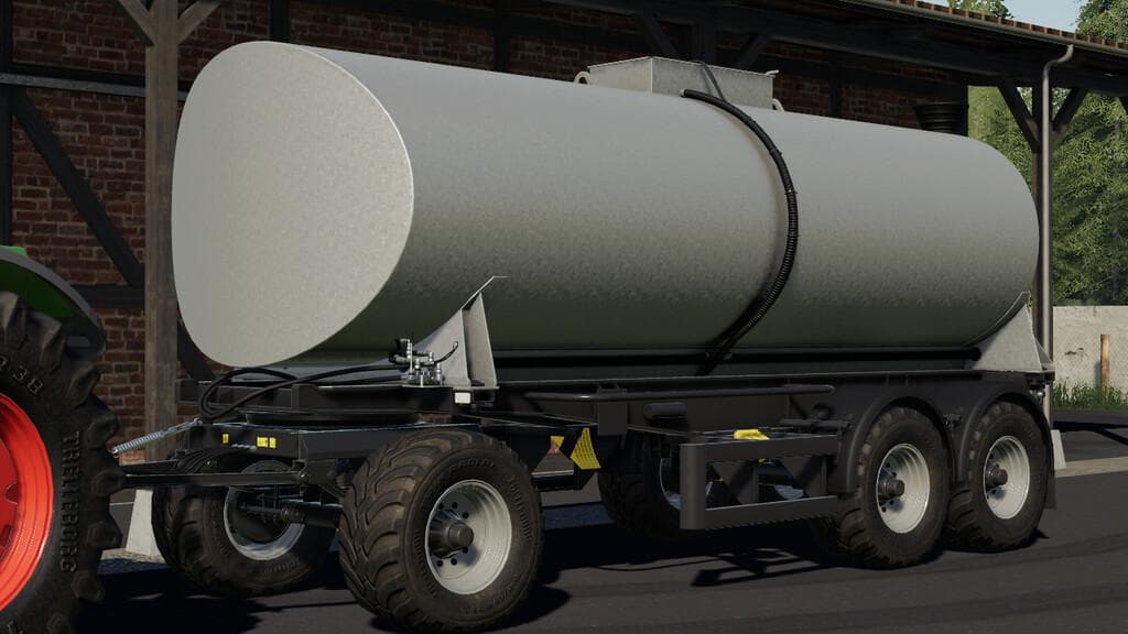 LIZARD SLURRYTENDER 22000L 4
