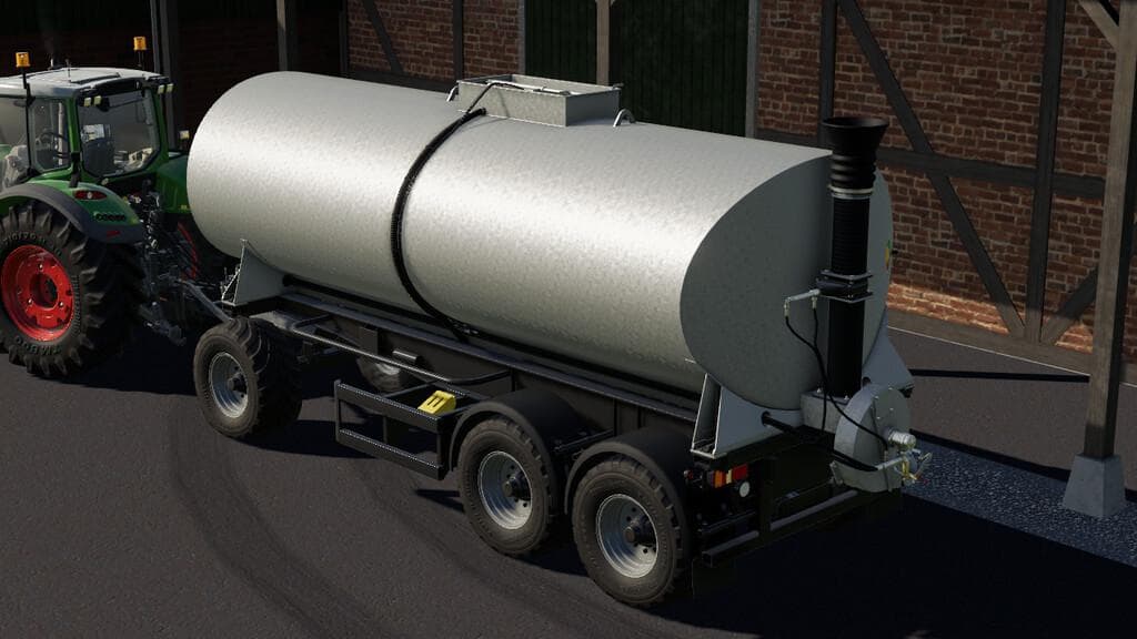LIZARD SLURRYTENDER 22000L 3