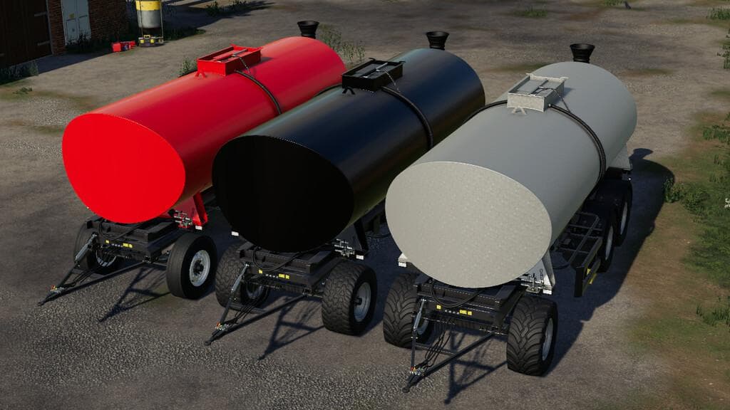 LIZARD SLURRYTENDER 22000L 2