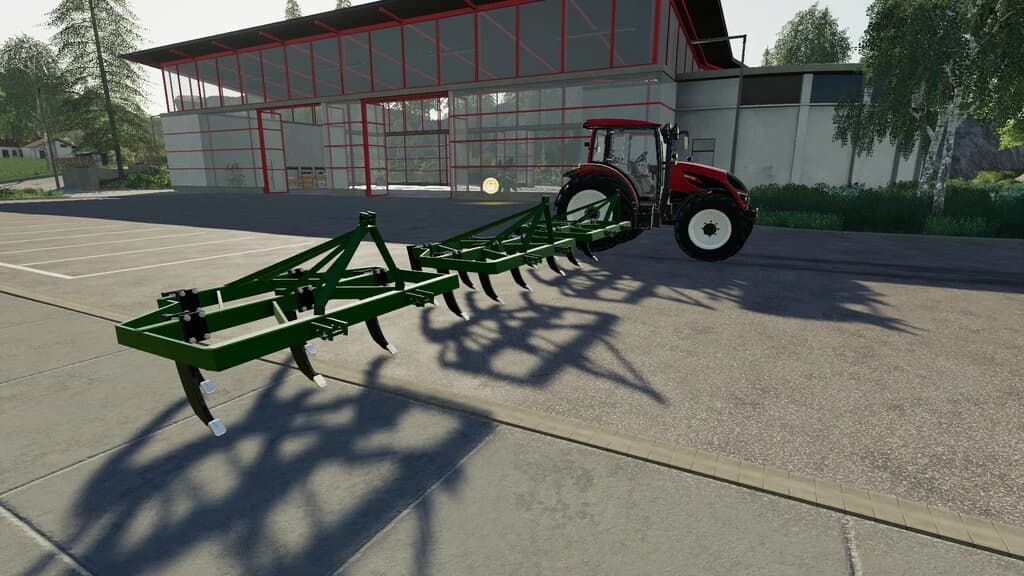 LIZARD SR05