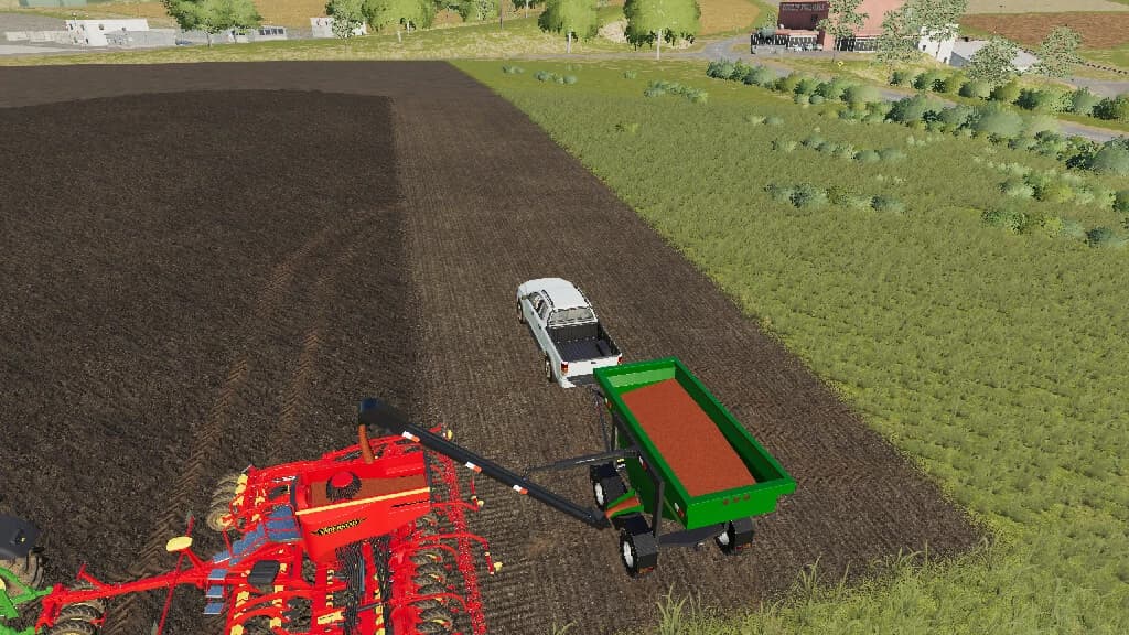 LIZARD ST16000 SEED TENDER 4