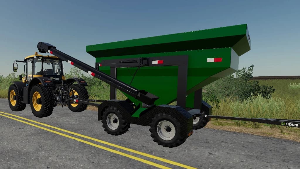 LIZARD ST16000 SEED TENDER 3