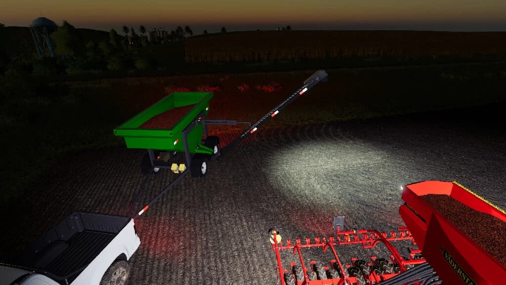 LIZARD ST16000 SEED TENDER 2