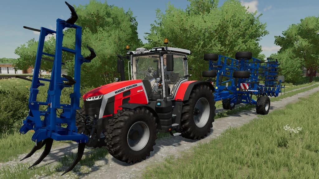 LIZARD SUBSOILER 6MT/9MT 4