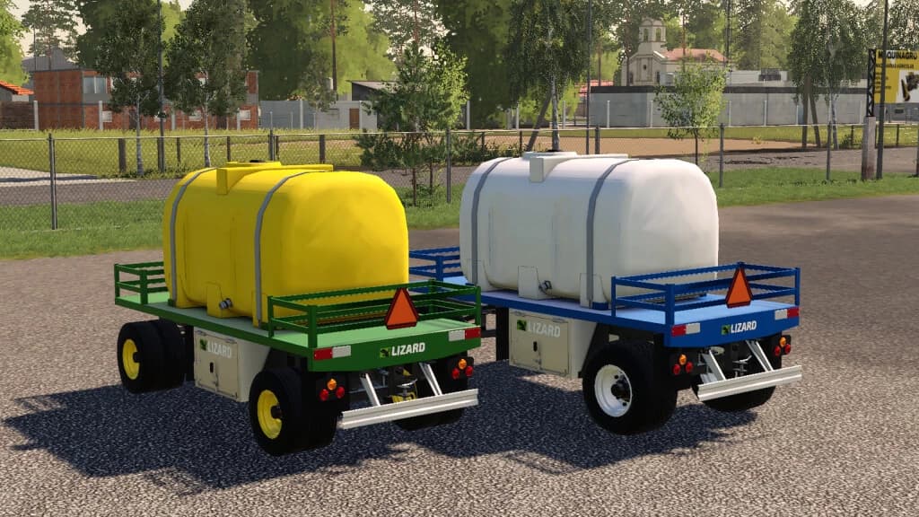 LIZARD T4500W 2