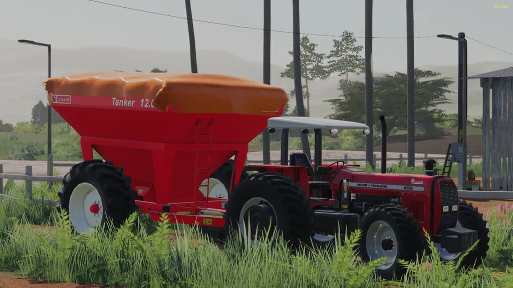 LIZARD TANKER 2