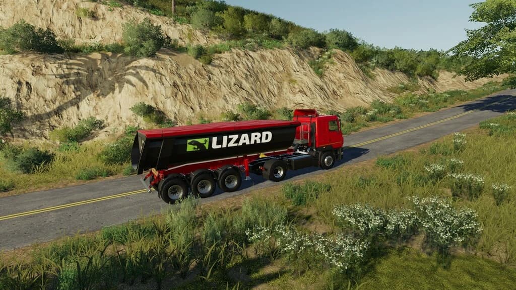 LIZARD TITAN 2