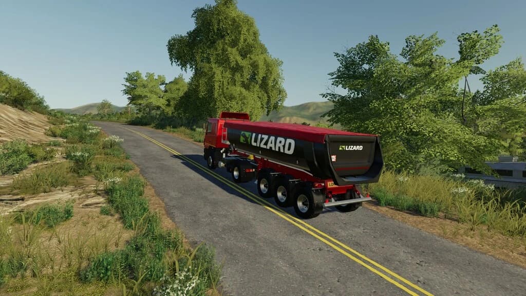 LIZARD TITAN