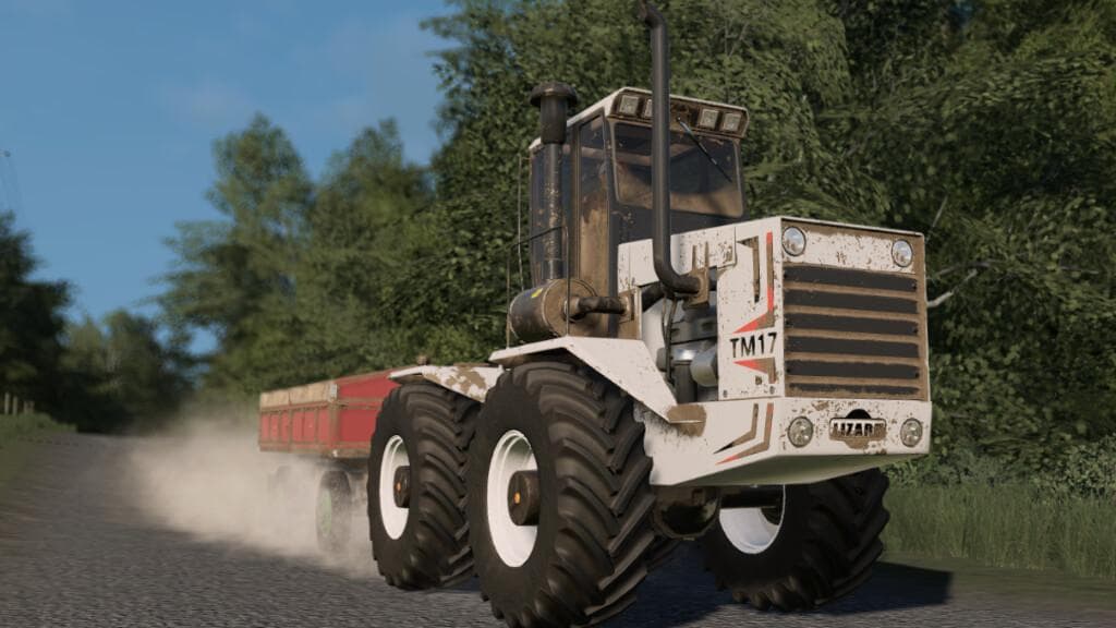 LIZARD TM SERIES 3