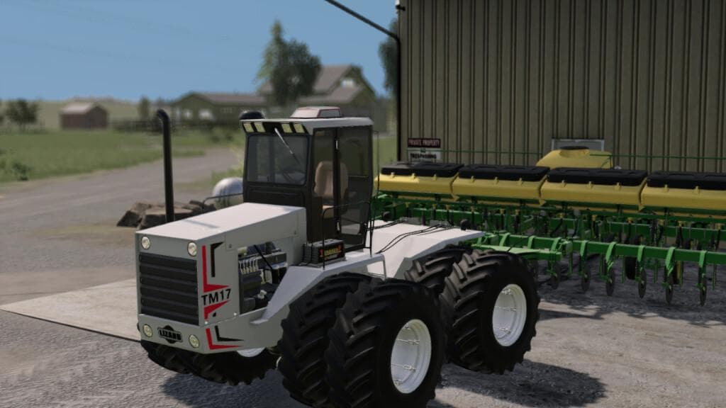 LIZARD TM SERIES 2