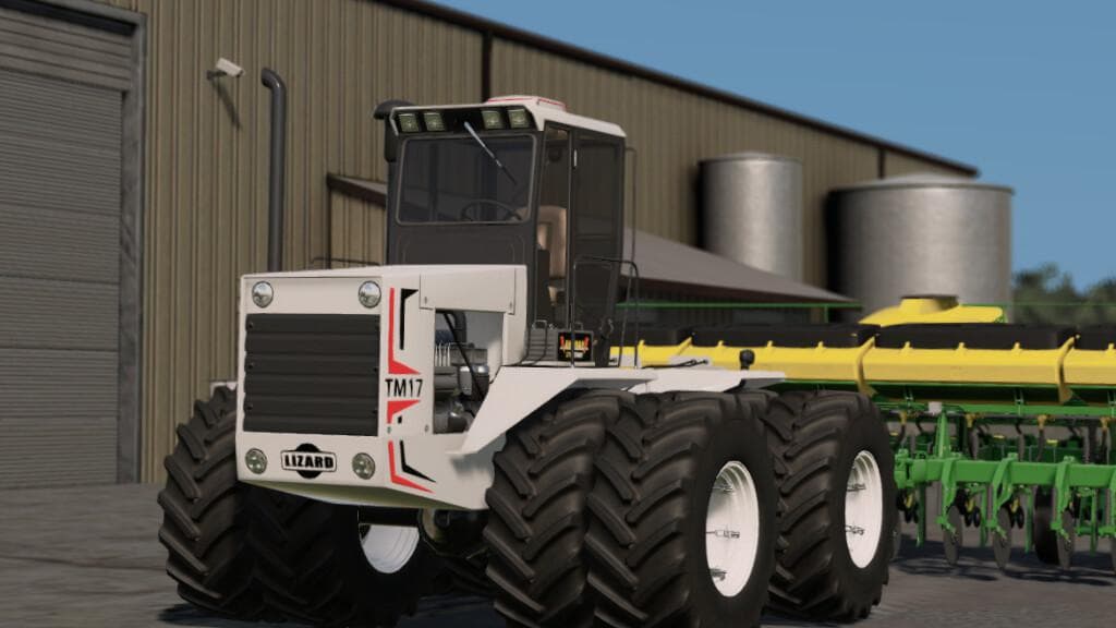LIZARD TM SERIES