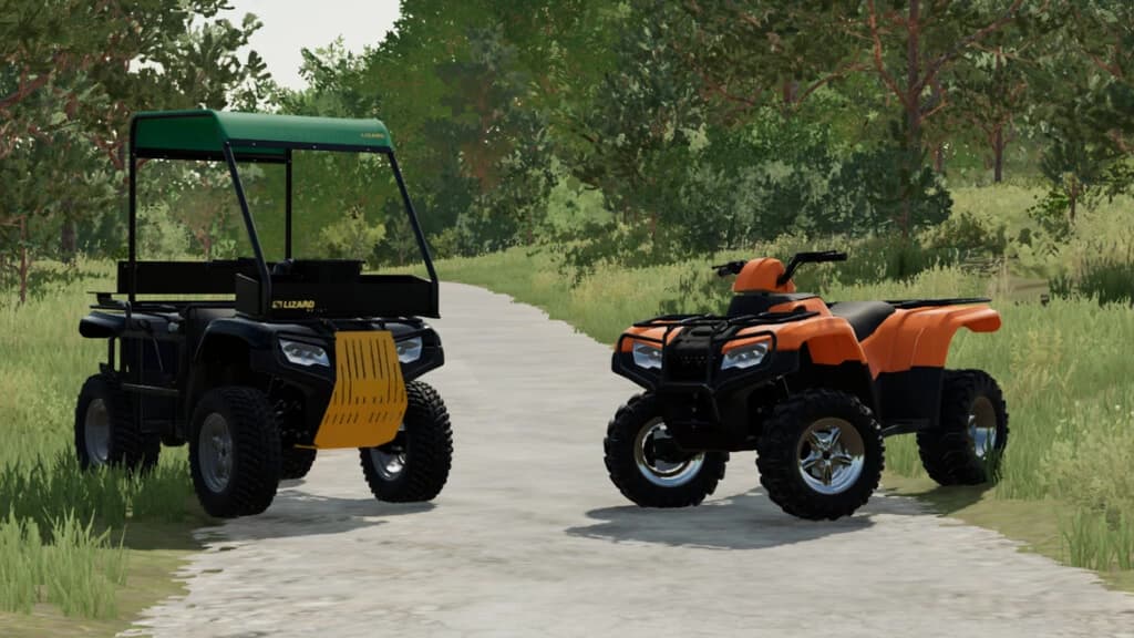 LIZARD TRA 500