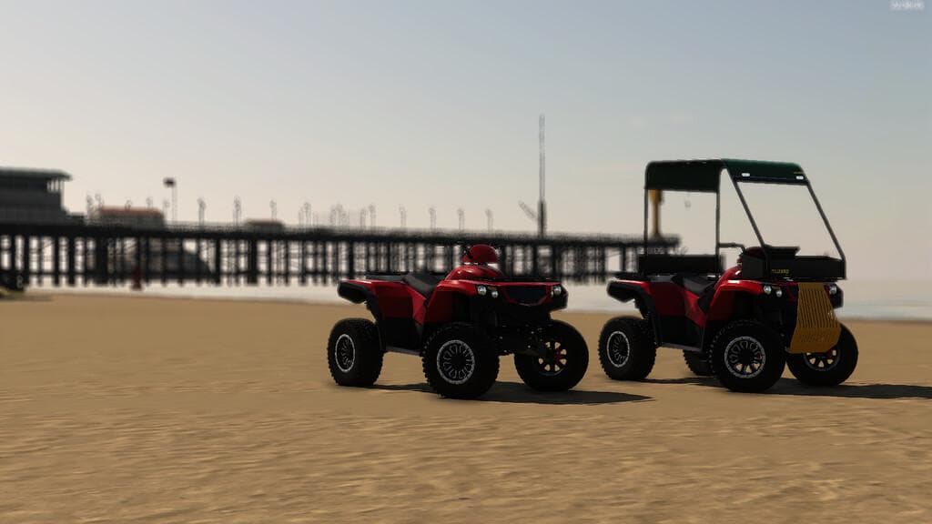 LIZARD TRA QUADRICYCLE 2
