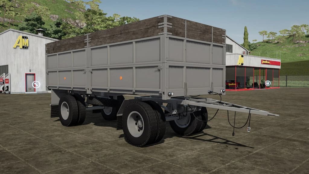 LIZARD TRAILER PACK 4