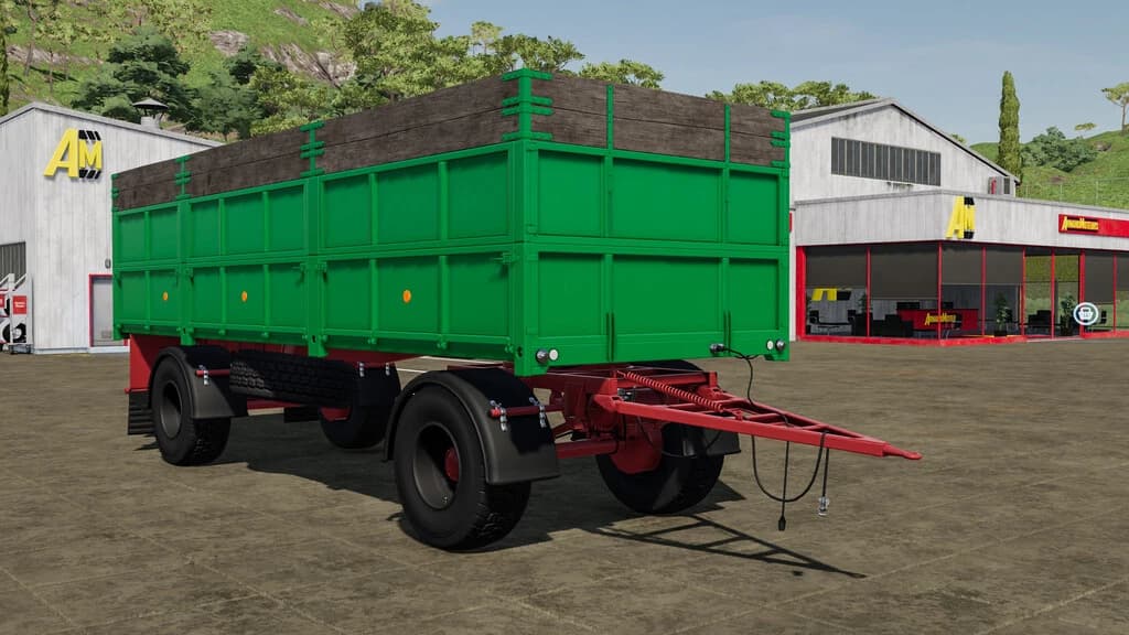 LIZARD TRAILER PACK 2