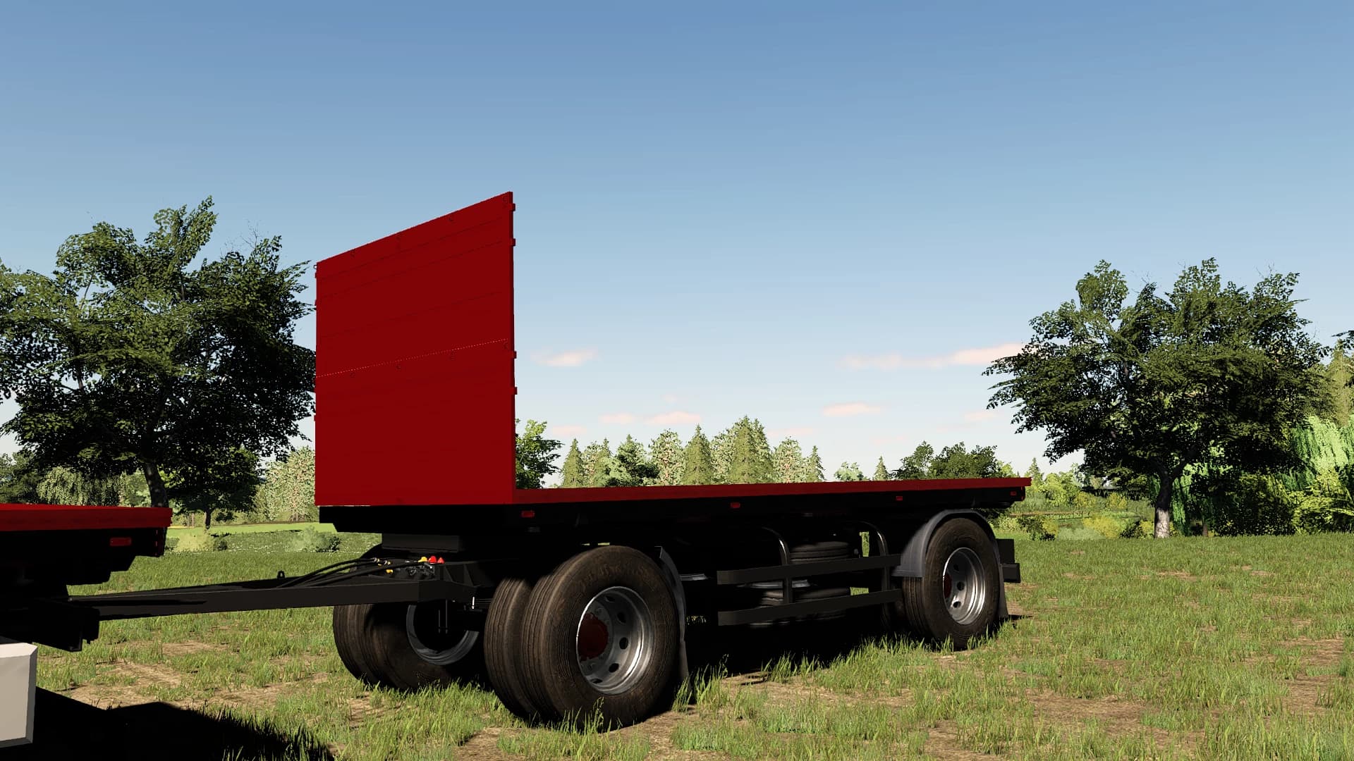 LIZARD TRAILER