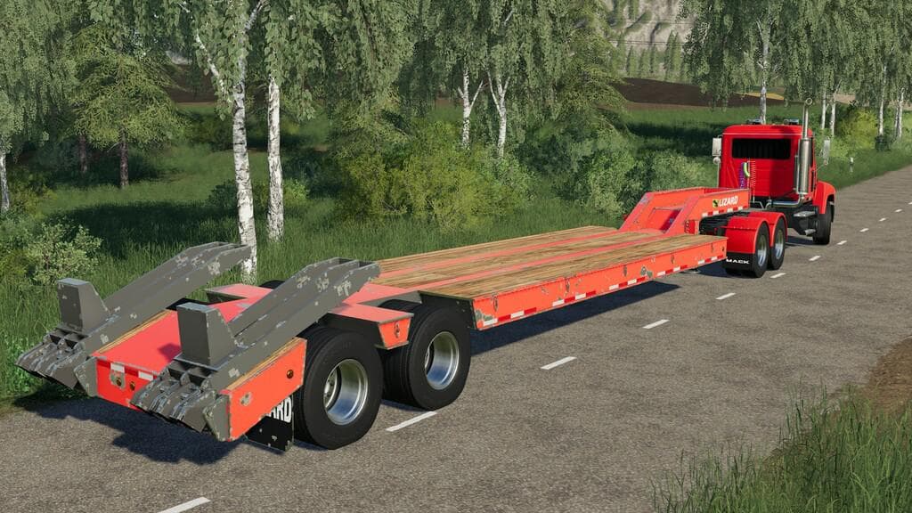 LIZARD TVT 35 2