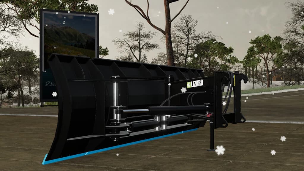 LIZARD U-PLOW 2