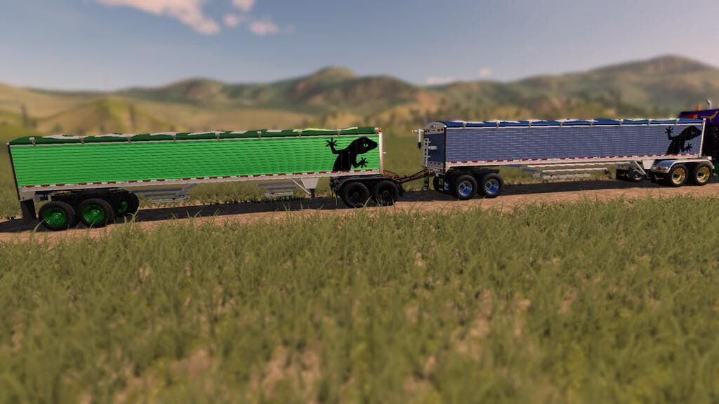 LIZARD UNDERBELLY TRAILER 5