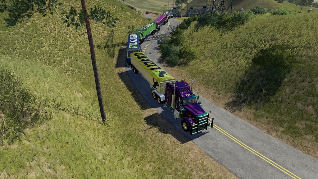 LIZARD UNDERBELLY TRAILER 2
