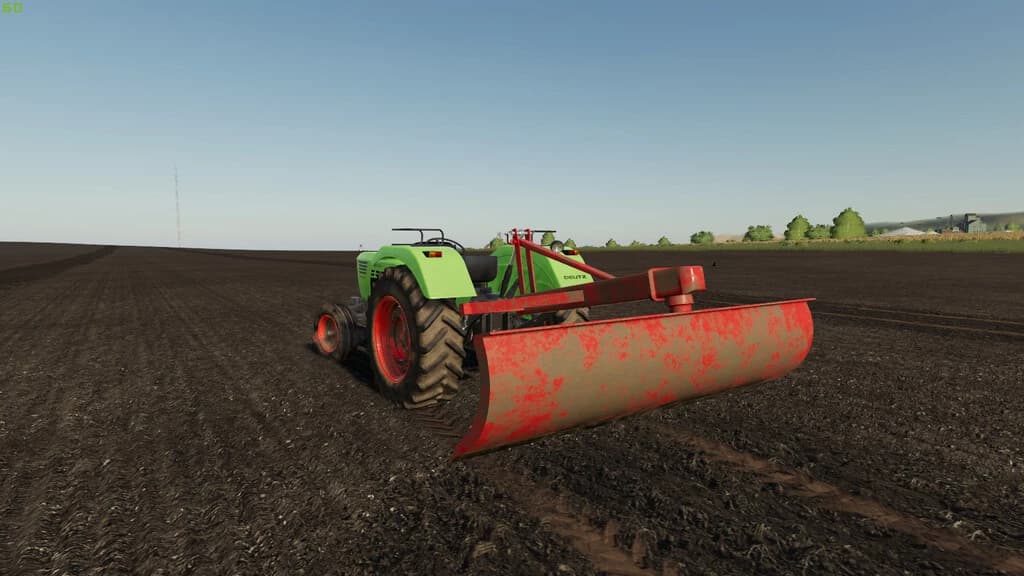 LIZARD UNIVERSAL CULTIVATOR 5