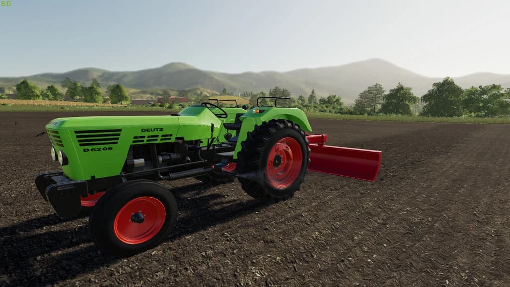 LIZARD UNIVERSAL CULTIVATOR 4
