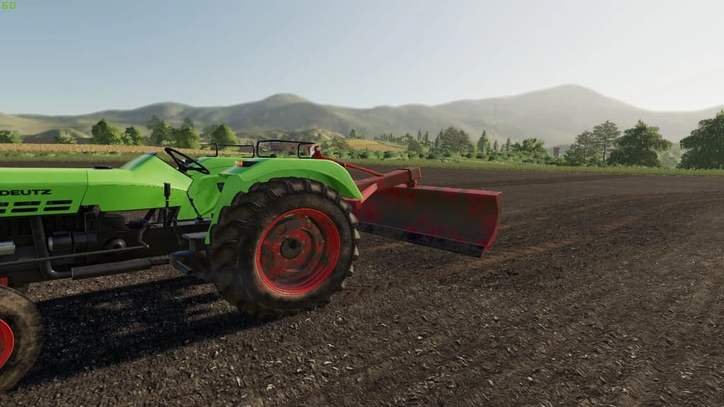 LIZARD UNIVERSAL CULTIVATOR 2