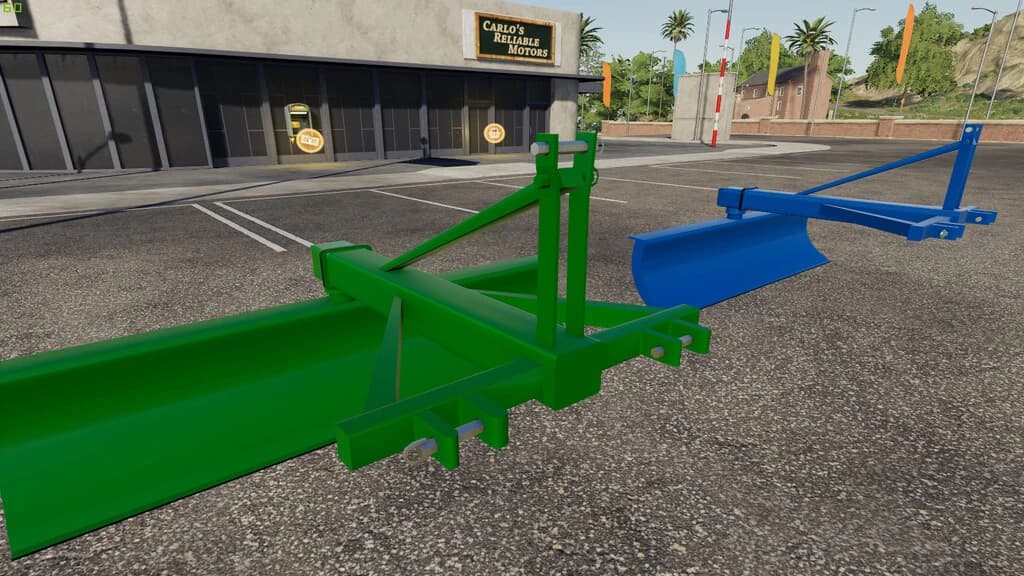 LIZARD UNIVERSAL CULTIVATOR