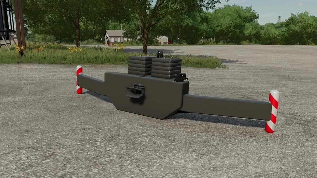 LIZARD WEIGHT PUSHER 3