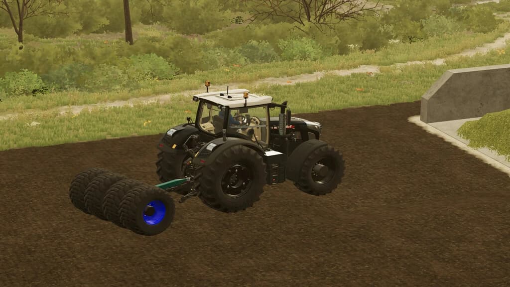 LIZARD WHEEL ROLLER