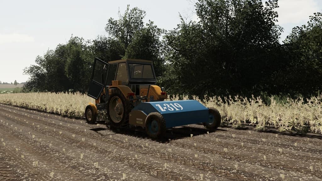 LIZARD Z-319 3