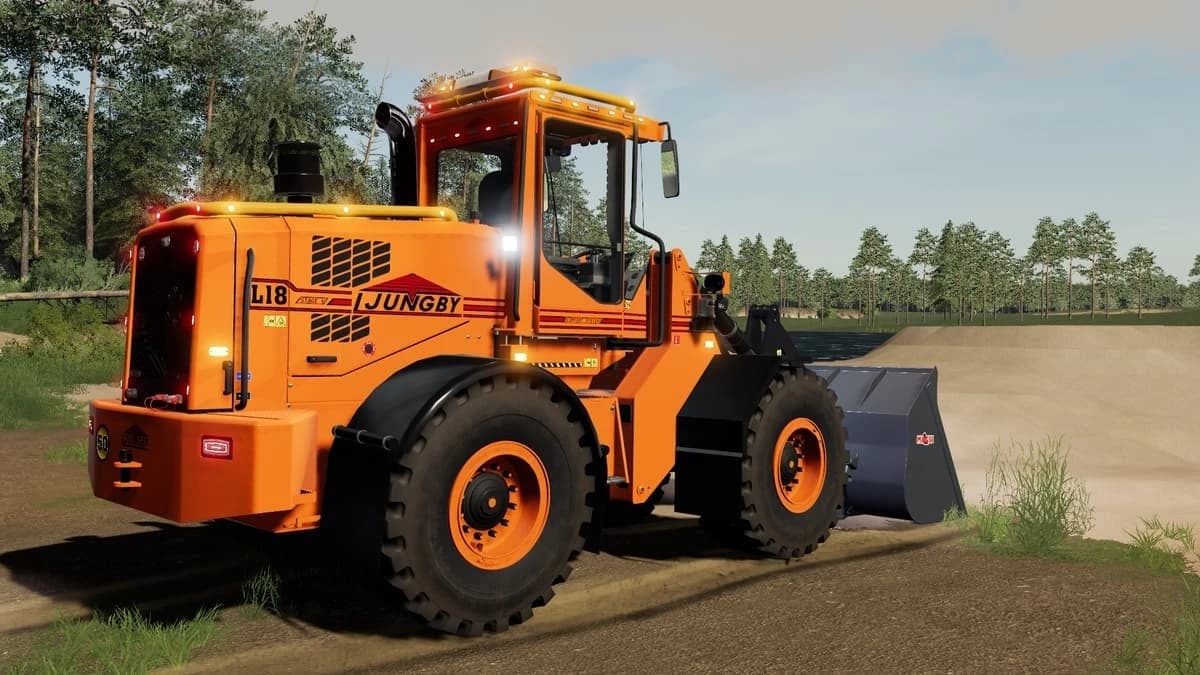 LJUNGBY PACK