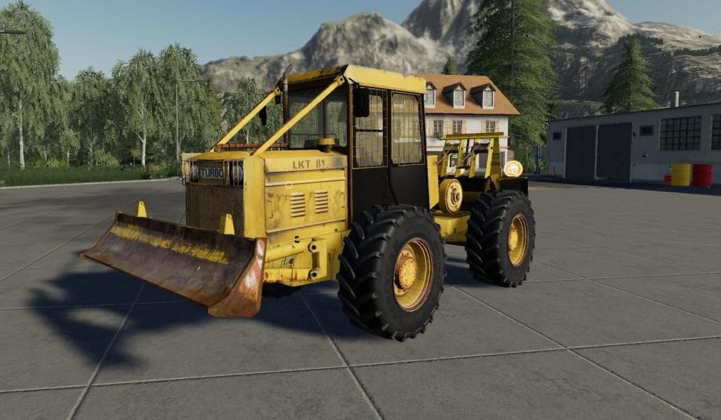 LKT 81 TURBO 3
