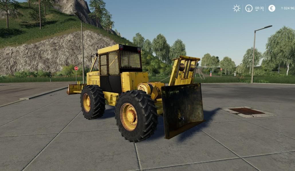LKT 81 TURBO