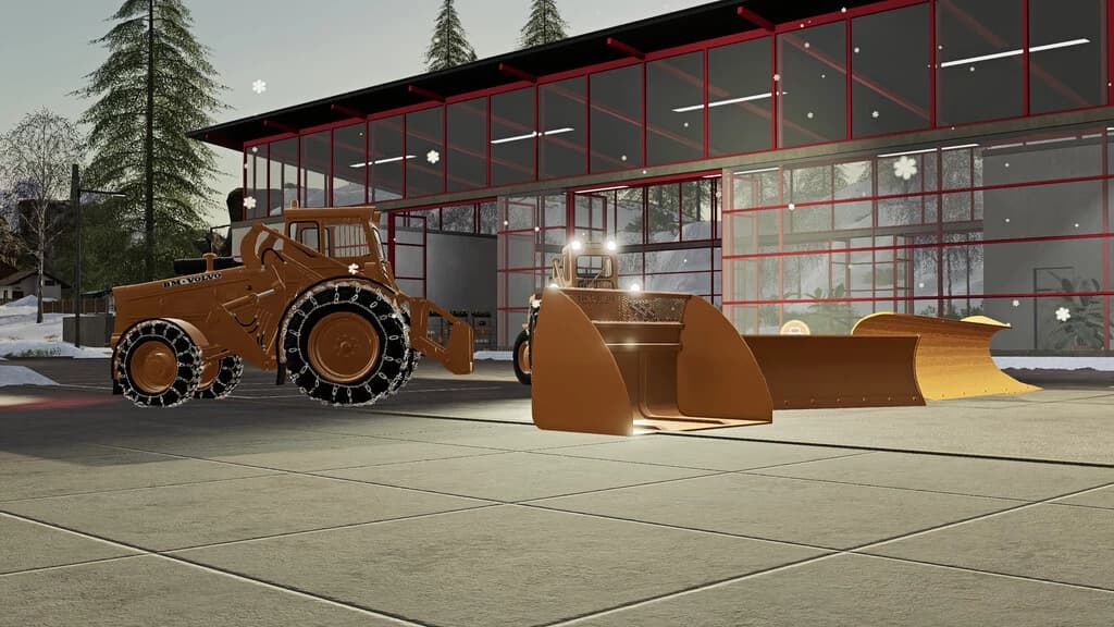 LM 620/640 SNOW ATTACHMENTS 2
