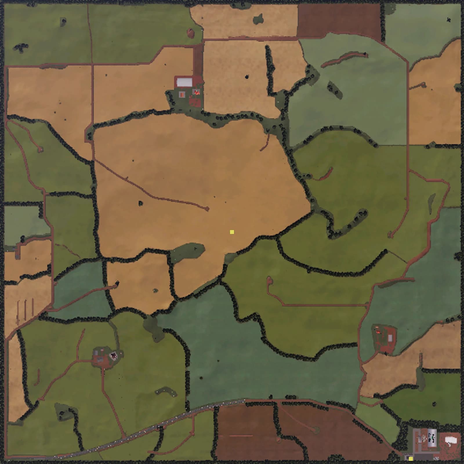 LM MAP