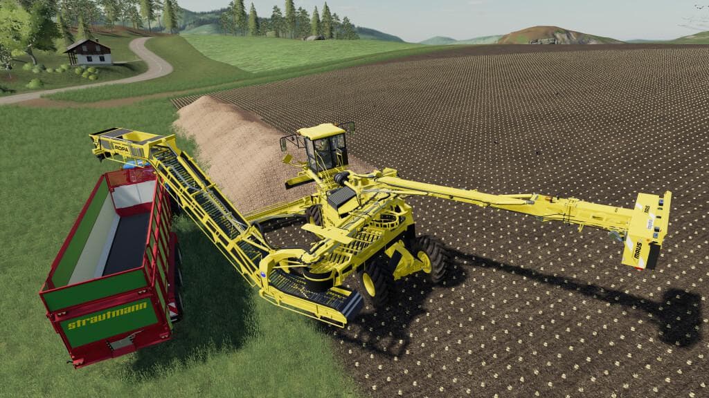 LOADER VEHICLES AI 3