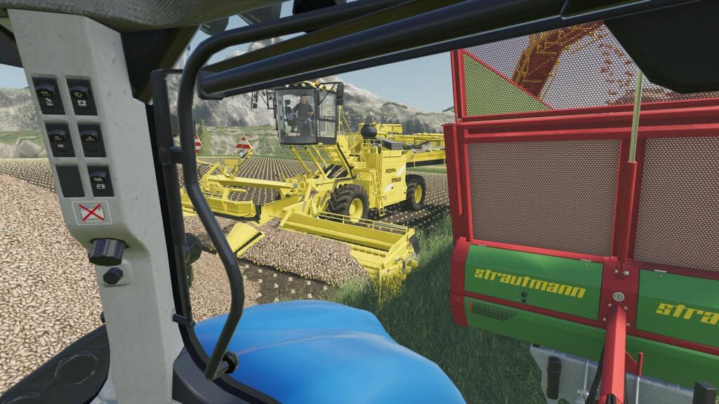 LOADER VEHICLES AI