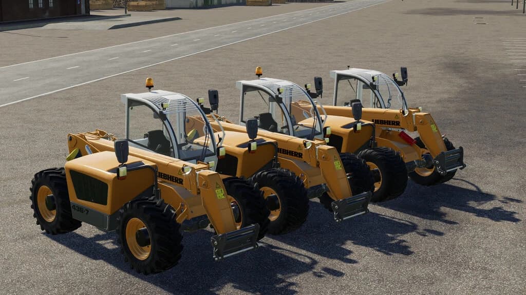 LOADERS PACK