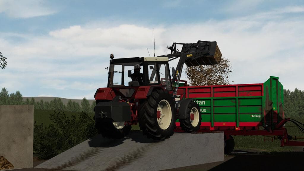 LOADING RAMP
