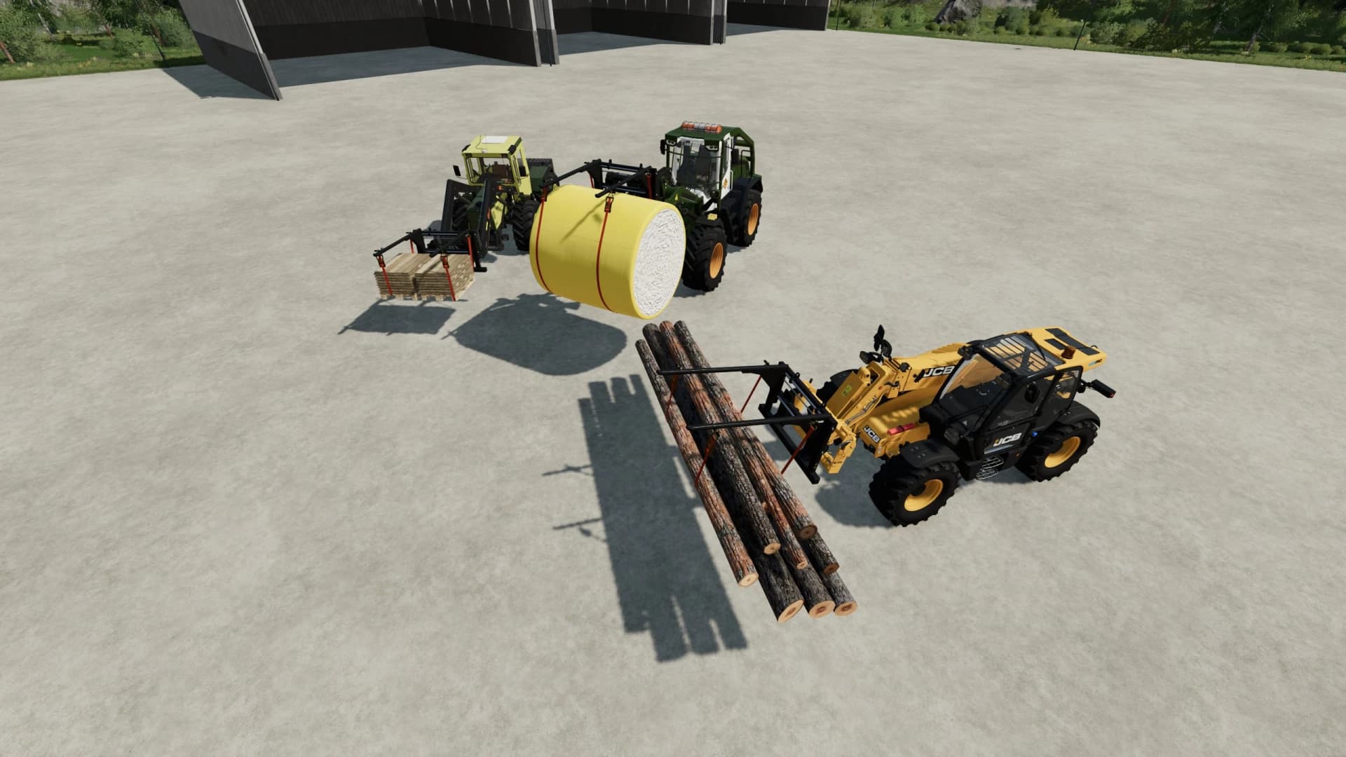 LOADING TOOL 2