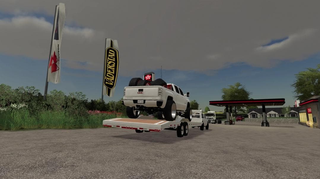 LOADTRAIL 36FT 2 AXLE 2