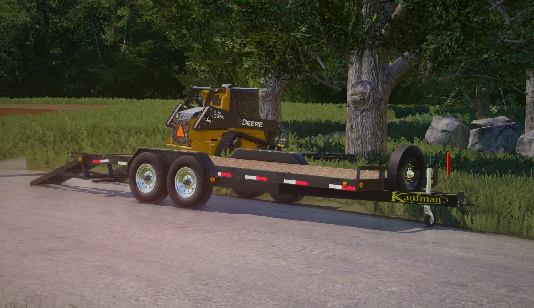 LOAN OAK TP 3